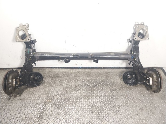 Korpus osi tylnej Citroen Berlingo awangarda (B9) (2008 - 2018) cena, od 461,69 USD