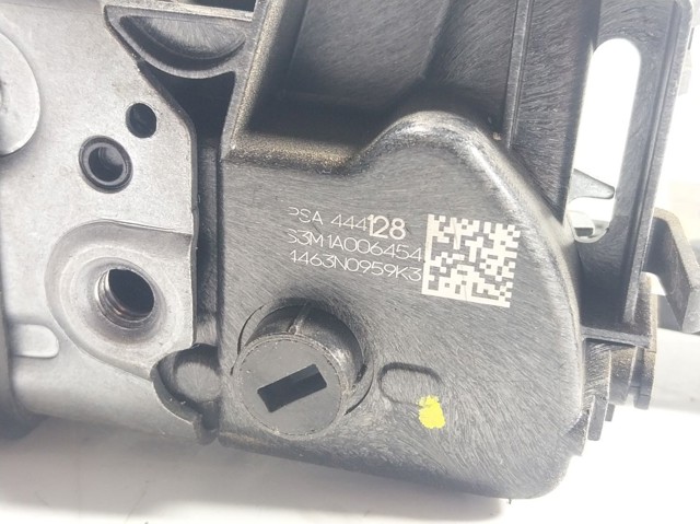 Do koszyka Zamek drzwi tylnych prawych Opel Corsa F P2JO