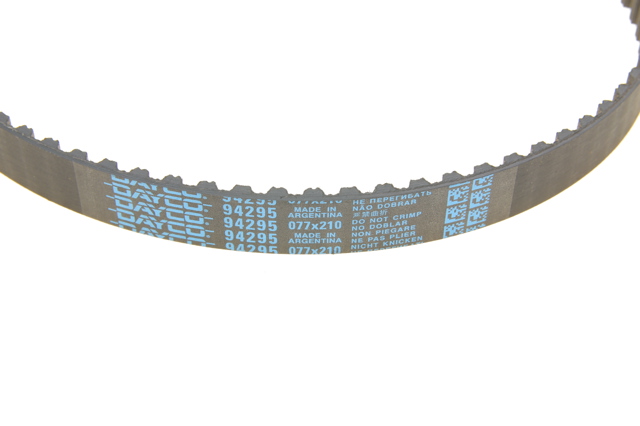 Pasek pompy wtryskowej 94295 Dayco