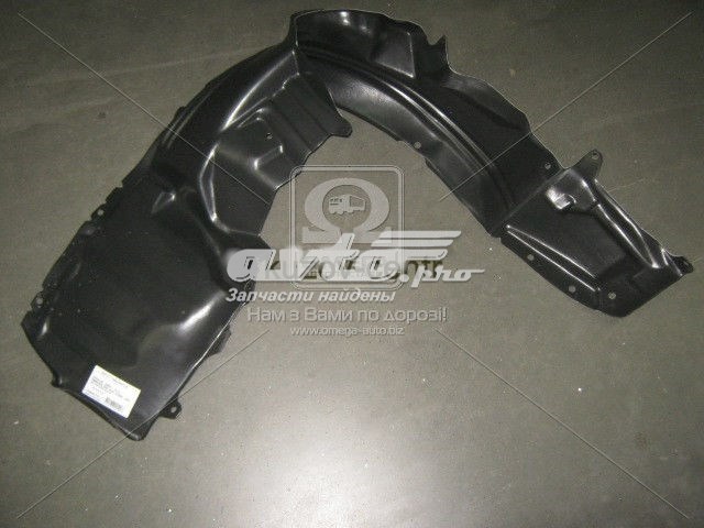 Nadkole błotnika przedniego prawe Tempest 0360360100 cena, od 14,35 USD