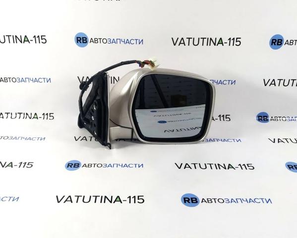 Lusterko wsteczne prawe Toyota Land Cruiser 100 SUV (J10) (1998 - 2005) cena, od 802,87 USD