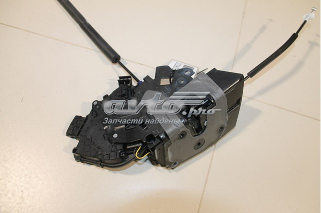 Do koszyka T4A10216 Jaguar Zamek drzwi przednich prawych