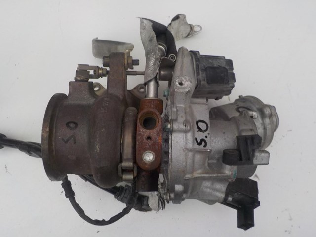 Turbina VAG 06K145701N cena, od 665,24 USD