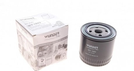 WY1043 Wunder Filtr oleju