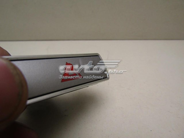 6M2T13A350AB Ford Przycisk włączania światła awaryjnego