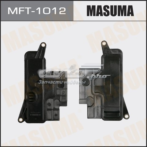 Do koszyka MFT1012 Masuma Filtr automatycznej skrzyni biegów