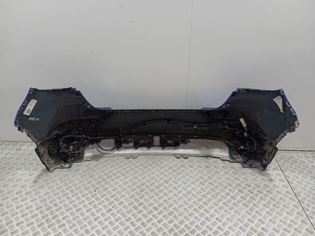 Do koszyka 850B24277R Renault (RVI) Zderzak tylny, dolna część