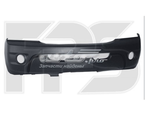 Zderzak przedni FPS FP4017901 cena, od 149,65 USD