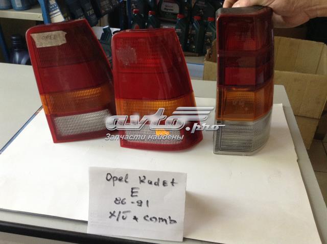 Lampa zespolona tylna prawa do Opel Kadett E 35, 36, 45, 46