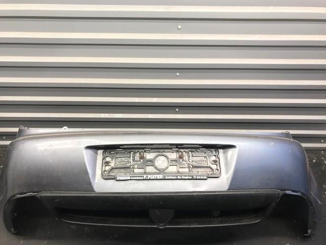  Zderzak tylny Mazda RX-8 