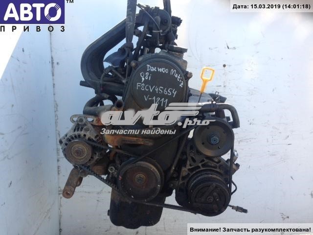 Silnik w komplecie Daewoo Tico 