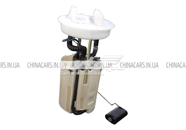 Moduł pompy paliwowej z czujnikiem poziomu paliwa Chery Kimo hatchback (A1, S12) (2007 - 2026) cena, od 87,84 USD
