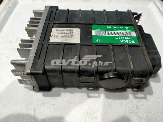 443907403 VAG Sterownik silnika