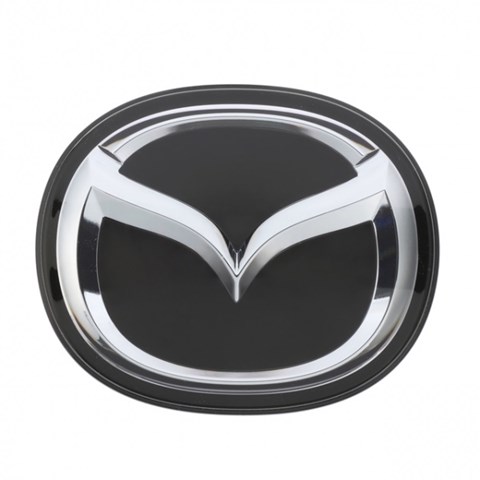 Emblemat na atrapę chłodnicy BCKB51730A Mazda