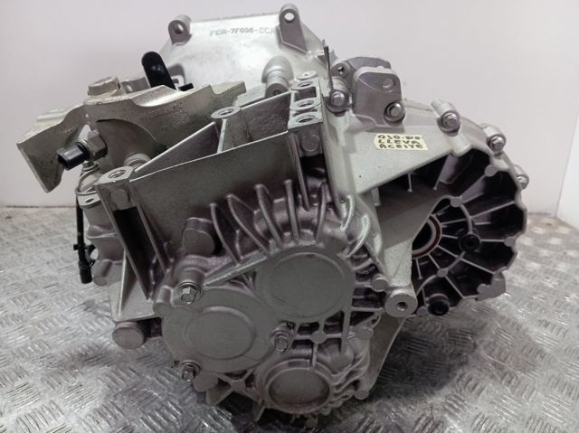  Mechaniczna skrzynia biegów w komplecie Ford Kuga 2