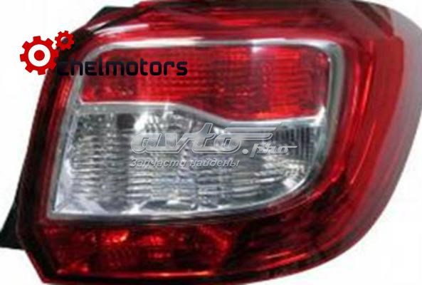 Lampa zespolona tylna prawa Depo/Loro/Abakus 55119A7RUE cena, od 86,87 USD