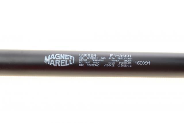 Do koszyka 430719002400 Magneti Marelli Amortyzator klapy bagażnika (3/5 drzwi-tylnych)