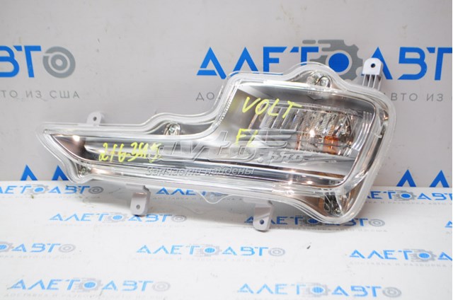 22810493 General Motors Lampa przeciwmgielna lewa
