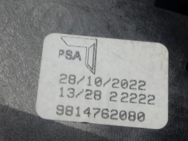 Do koszyka 9814762080 Peugeot/Citroen 