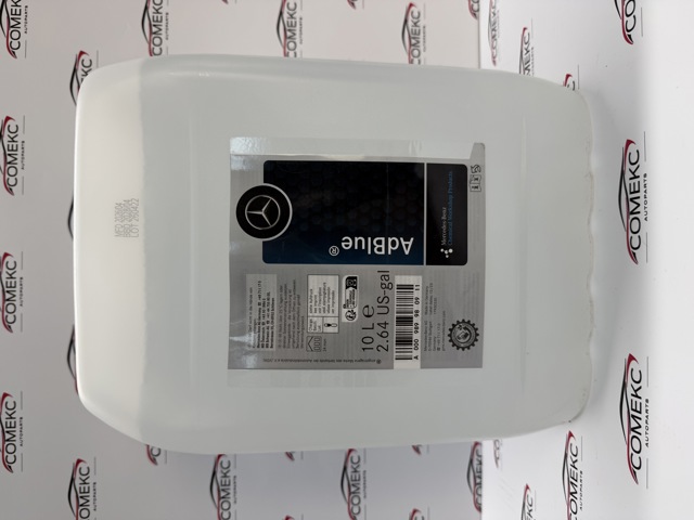 Środek do neutralizacji spalin, mocznik Mercedes A000989980911 cena, od 26,76 USD