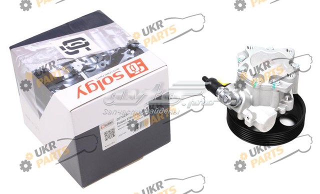 207029 Solgy Pompa wspomagania hydraulicznego kierownicy