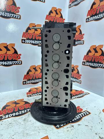  Głowica cylindrów Ford Fiesta 