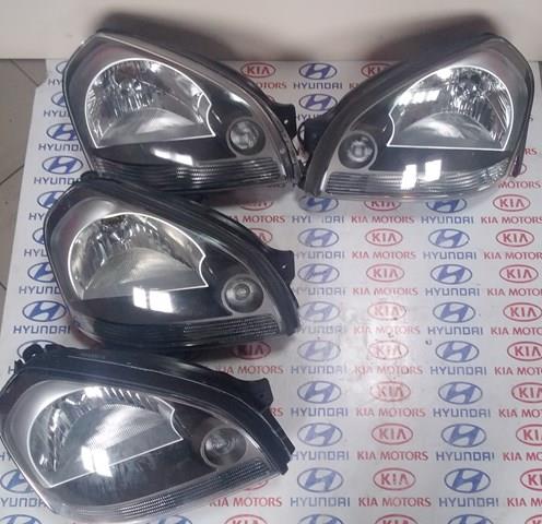 921012E000 Hyundai/Kia Reflektor lewy
