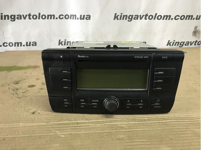 Do koszyka 1Z0035161C VAG Radioodtwarzacz (radio AM/FM)