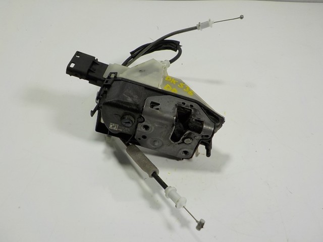 Zamek drzwi przednich prawych do Citroen C4 Cactus 