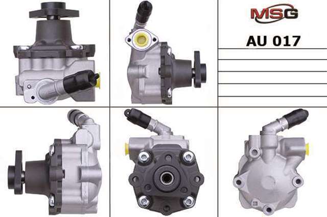 Pompa wspomagania hydraulicznego kierownicy MSG AU017 cena, od 216,80 USD