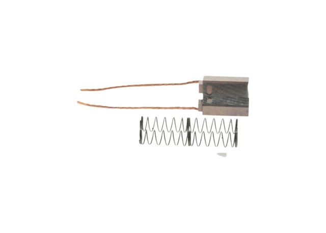 Szczotka alternatora 1986AE0191 Bosch