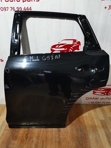 Do koszyka KBY07302XE Mazda Drzwi tylne lewe