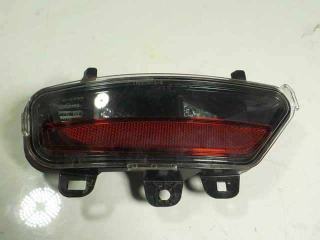 Przednia lampa przeciwmgielna tylna prawa Renault (RVI) 265801655R cena, od 112,37 USD