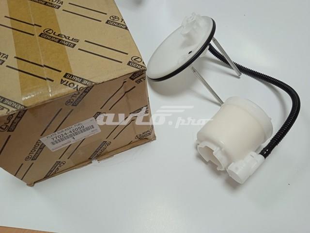 Do koszyka 7702442050 Toyota Filtr paliwa