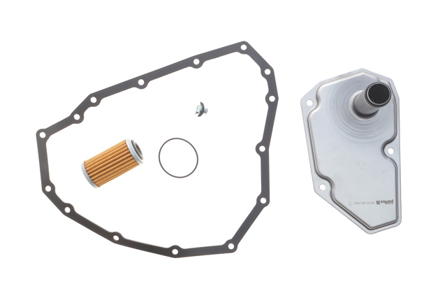 Filtr automatycznej skrzyni biegów Purflux TEK032