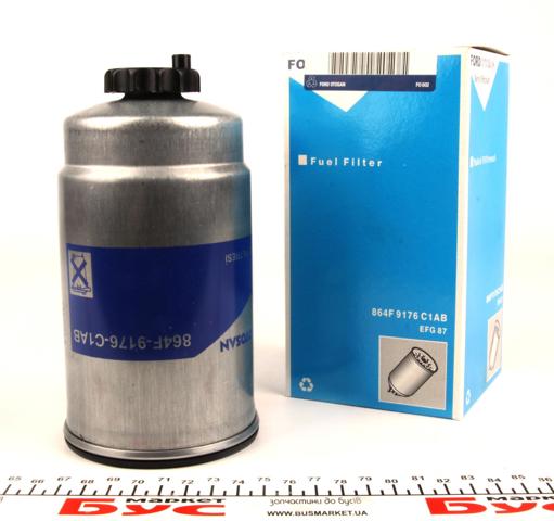 Filtr paliwa Ford 864F9176C1AB cena, od 16,15 USD