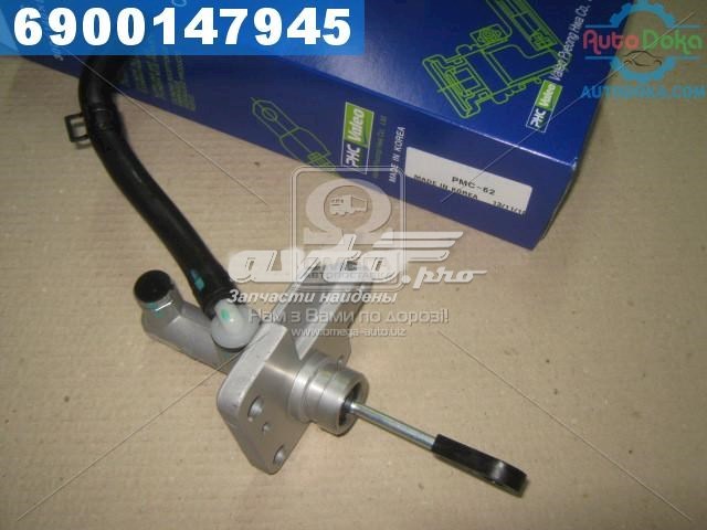 Cylinder sprzęgła główny VALEO PMC62 cena, od 45,60 USD