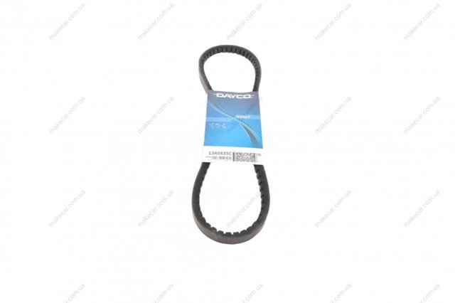 Pas napędowy mechanizmów 13A0835C Dayco