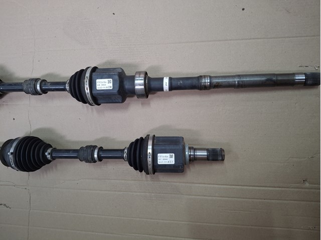 Półoś napędowa przednia prawa Mazda FTF22550X cena, od 145,94 USD