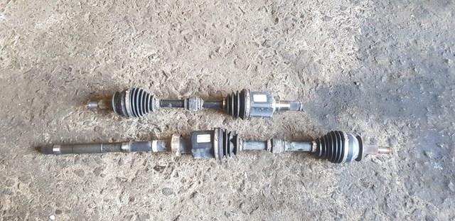 FTF22550X Mazda Półoś napędowa przednia prawa