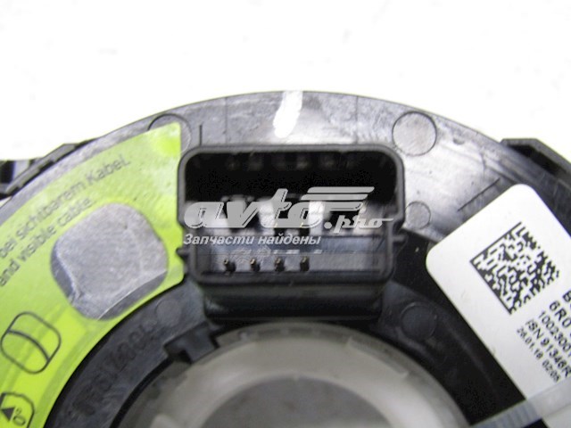 Do koszyka 6R0959653 VAG Pierścień kontaktowy AIRBAG, taśma kierownicy