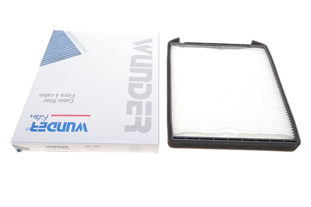 Do koszyka WP350 Wunder Filtr kabiny