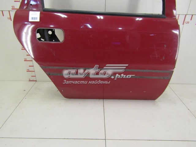 Drzwi tylne prawe Opel Vectra A sedana (86, 87) (1988 - 1995) cena, od 131,10 USD