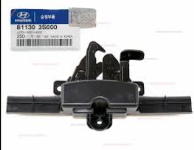 Zamek maski Hyundai Sonata VI sedana (YF) (2009 - 2015) cena, od 52,38 USD