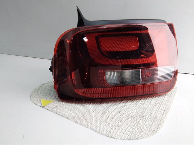Lampa zespolona tylna lewa 9800916180 Peugeot/Citroen