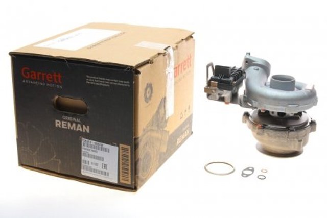 7583519024W Garrett Turbina