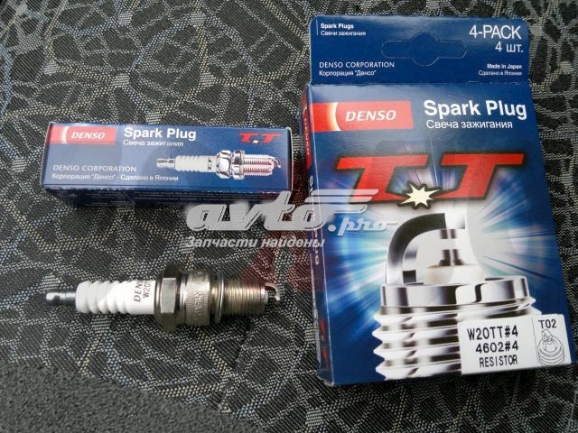 W20TT4 Denso Świeca zapłonowa