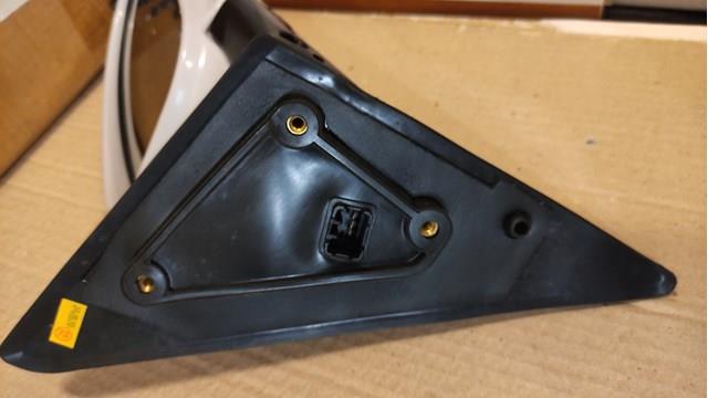 Lusterko wsteczne prawe do Hyundai Sonata III 