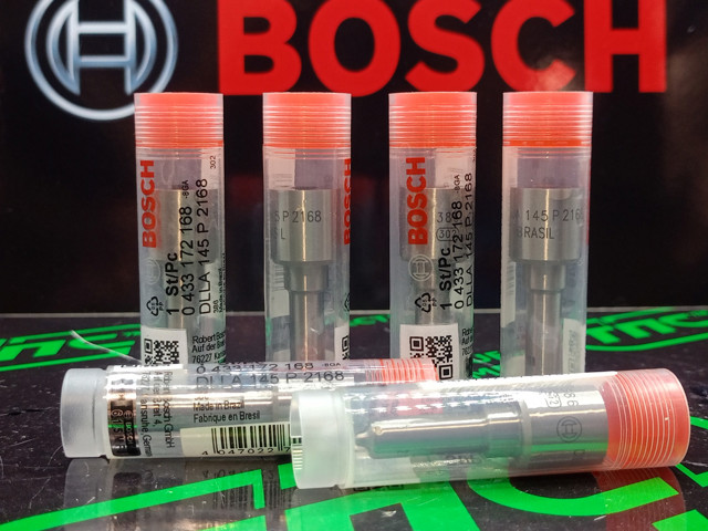Rozpylacz wtrysku diesla Bosch DLLA145P2168 cena, od 68,60 USD