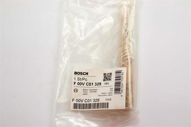 Zawór wtryskiwacza Bosch F00VC01329 cena, od 39,77 USD